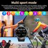 Bluetooth Call ECG+PPG New Smart Watch Mens Health Watch Heart Rate Watches IP68 Waterproof Fitness Tracker Smartwatch