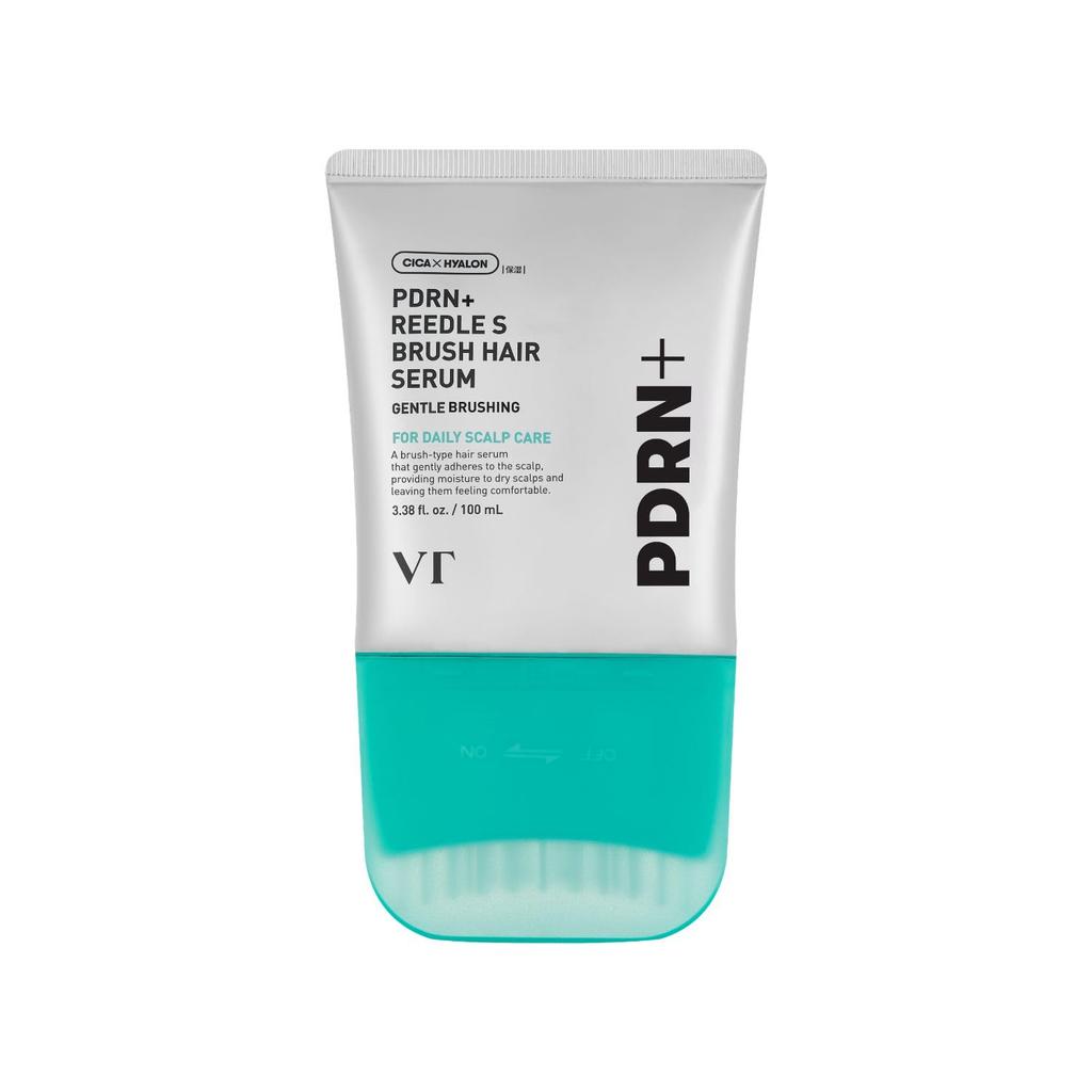 VTCOSMETICS PDRN+ Riddle S Brush Hair Serum 100ml Care Scalp Volume