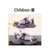 2026New autumn style girls' dad shoes, children's shoes, breathable sneakers, autumn shoes, children's trendy street shoes