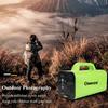 220V 300W Emergency Generator 118000mAh Portable Power Station Car Jump Starter Solar Power Bank Outdoor Power Supply Inverter