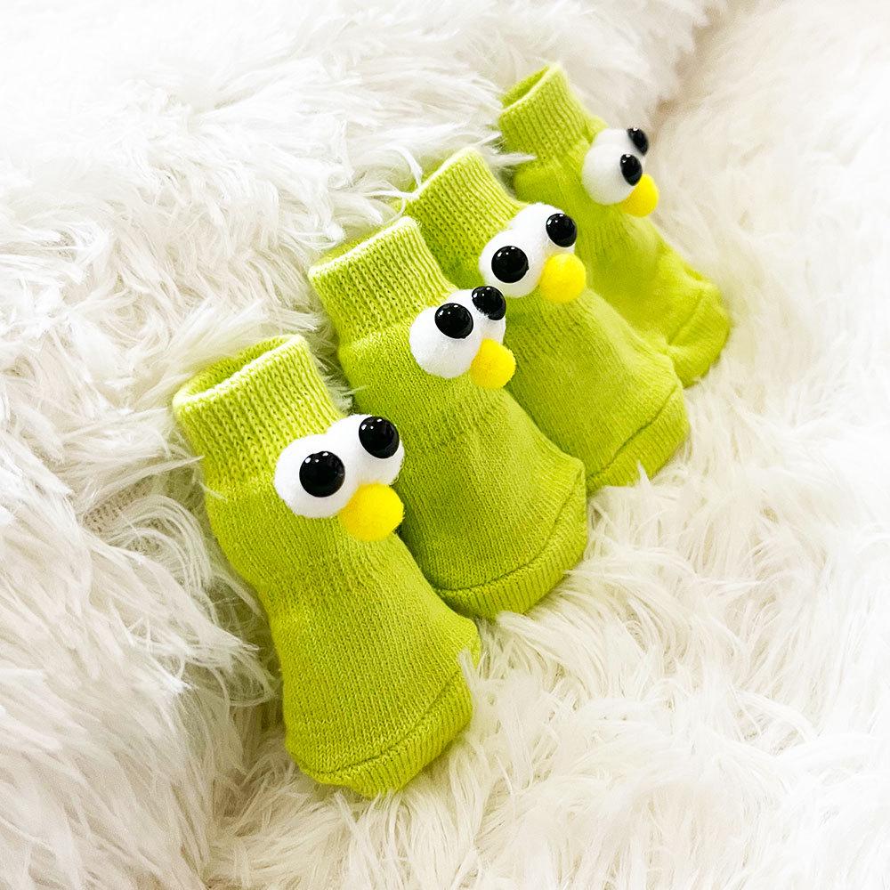 Нескользящие носки для домашних животных для маленьких собак и кошек – Защита лап и ног от царапин и грязи