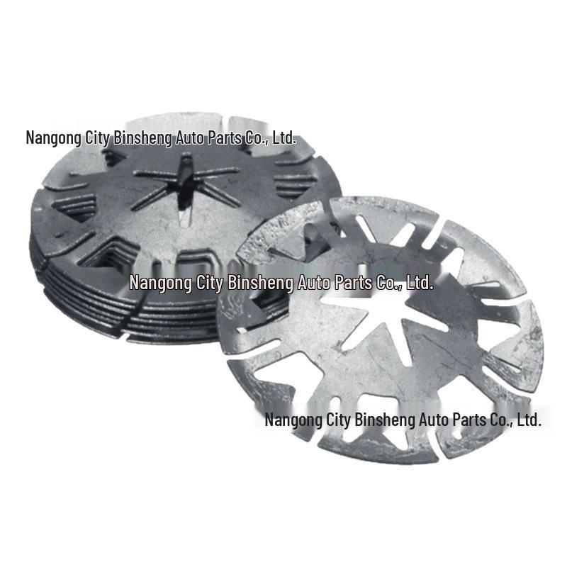 Volkswagen T4 T5 Golf POLO MK3 MK4 Metal Heat Shield Gasket Clip N90796501