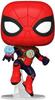 No Way Home Funko Виниловая фигурка Интегрированный костюм NO WAY HOME 2021 FUNKO Виниловая фигурка INTEGRATED Marvel MCU MARVEL NWH Железный Паук Человек-паук Pop! #913