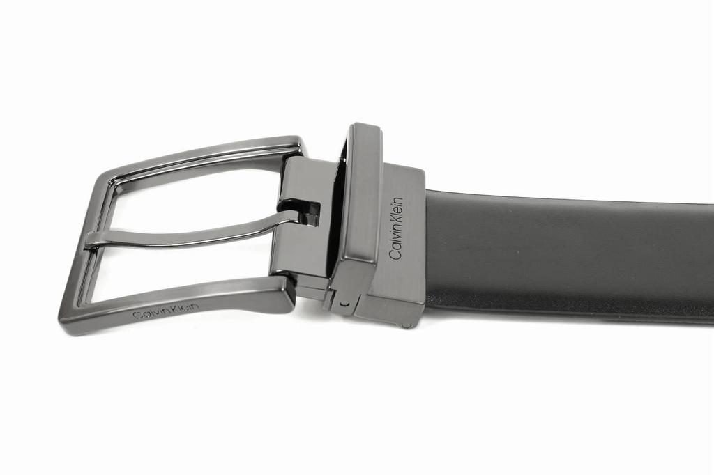 Calvin Klein Двусторонний ремень для мужчин размера 48, 11CK010026, Черный/Коричневый,