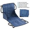 Medical Mobility Emergency Wheelchair Transfer Belt Patient Lift Sling Seat Pad