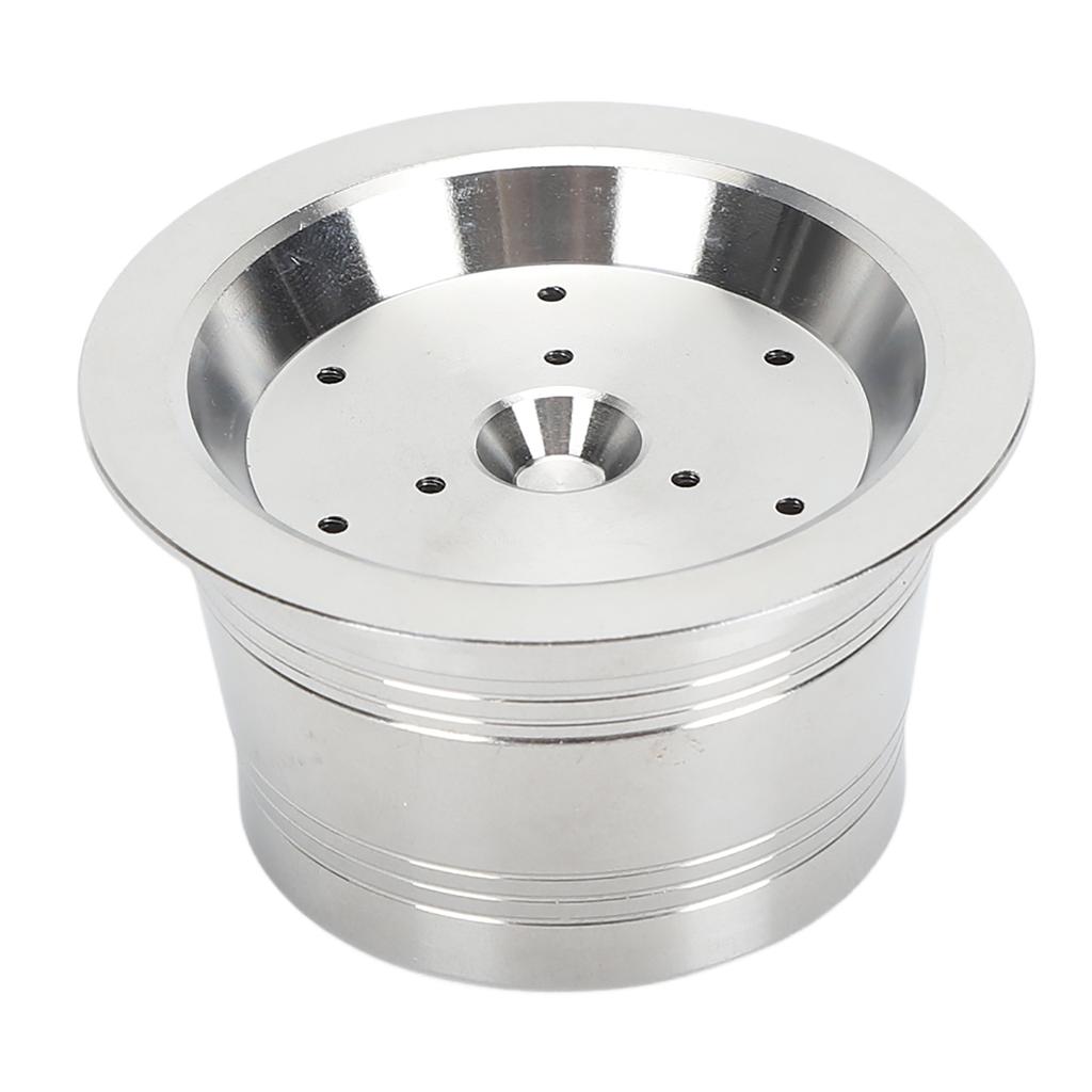 Кофейные капсулы из нержавеющей стали, экологически чистые, с ложкой-щеточкой, многоразовые кофейные капсулы для K Fee Coffee