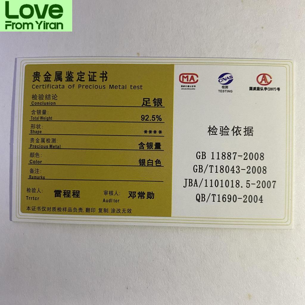 New 925 Sterling Silver Women Earrings Drop Shape Fashion High Quality Zircon All -Match Pair Ear Studs Earring Jewelry Gift