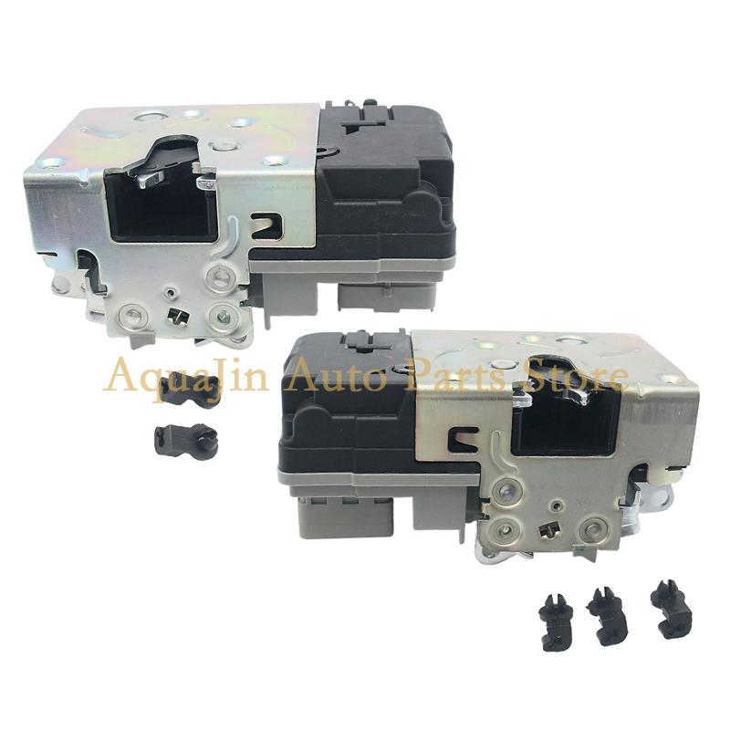 Передний Левый Правый Привод Замка Двери Для Citroen Berlingo Xantia Peugeot 406 Partner 9135.H6 9136.J4 9135H6 9136J4 Автомобильный OEM