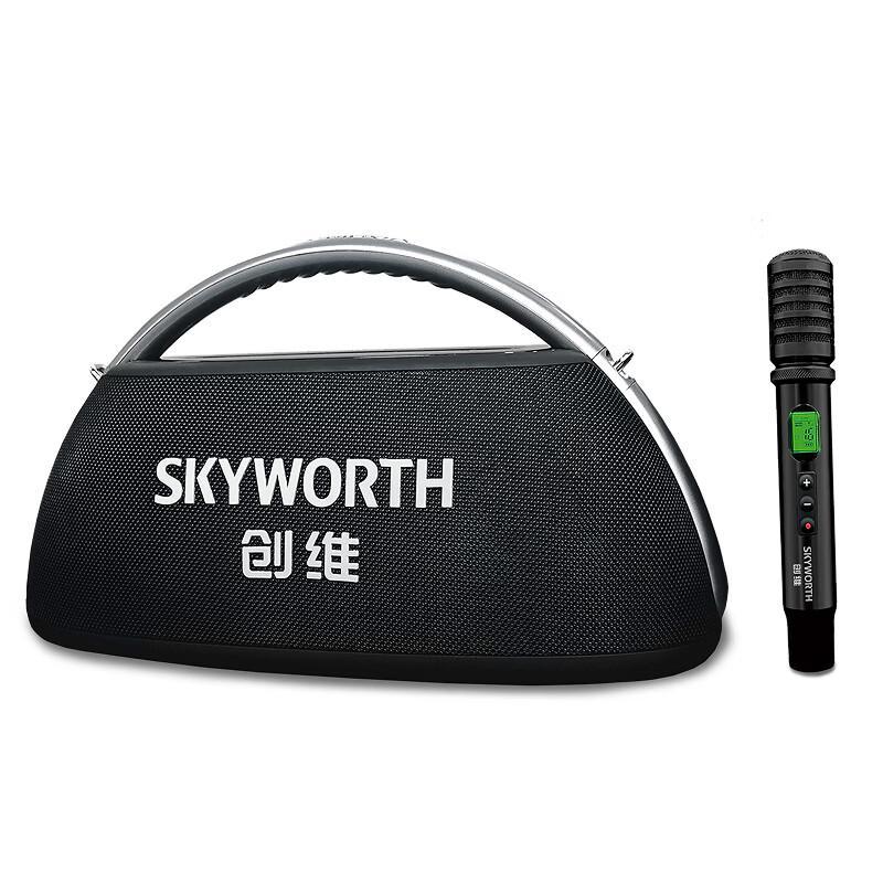 Skyworth C919 Outdoor Portable Karaoke Speaker (CN version)