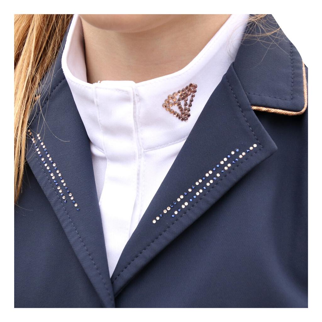 Hy Childrens/Kids Cadiz Mizs Competition Jacket