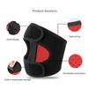 With Removable Sponge Gasket Knee Brace Knee Protection Booster  Support and Knee Pain Relief