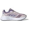adidas Galaxy Star Удобные Амортизирующие Нескользящие Прочные Кроссовки с Низким Верхом Женские Кроссовки Розовый Фиолетовый IE8162