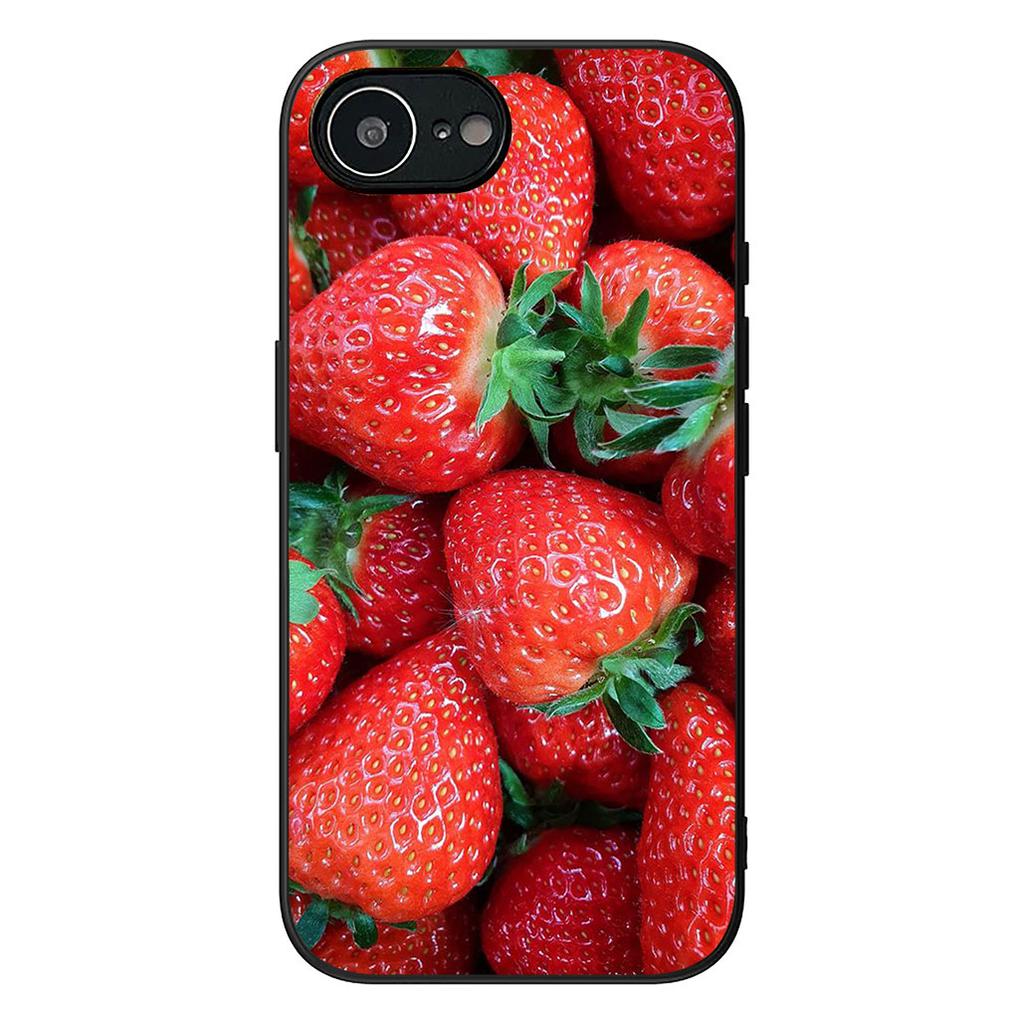 Cherry Strawberry fruit Summer Avocado cherry Case for Motorola Moto Edge 70 60 Fusion NEO Pro G Stylus G56 G96 G52 G04 G05 20