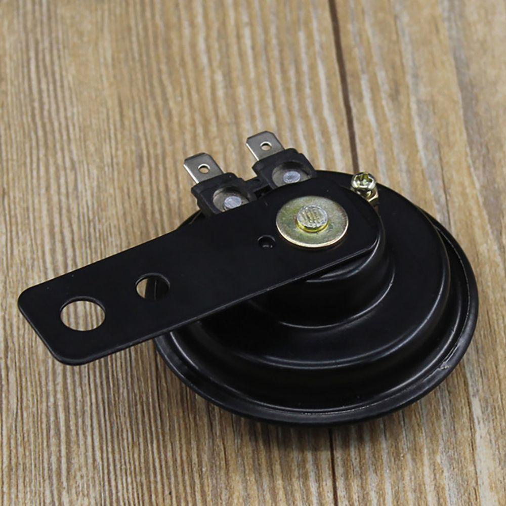 Waterproof Motorcycle Scooter Electric Vehicle Horn E-Bike Loudspeaker Super Loudly Refitting Parts