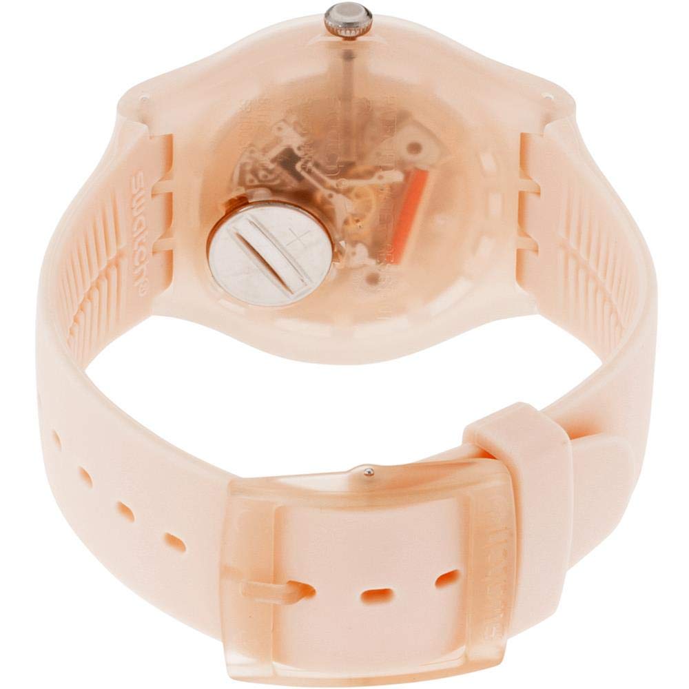 Часы SWATCH НОВЫЕ GENT ROSE REBEL SUOT700 Импортные [Swatch] Женские [Обычный продукт]