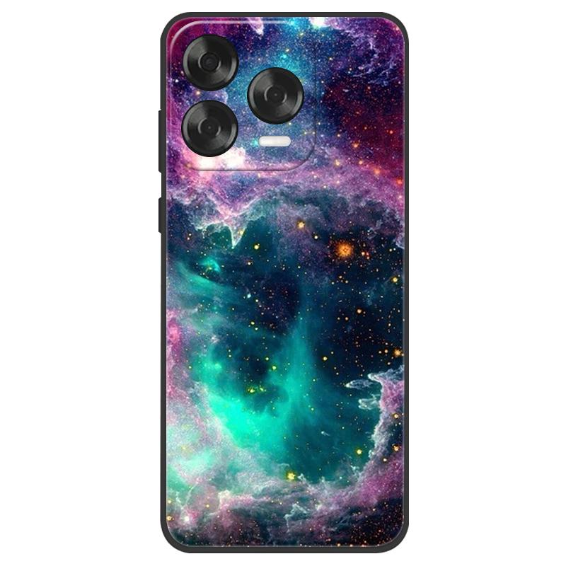 For ZTE Blade V70 Design Vita Case Luxury Soft Silicone Cover for ZTE Nubia V70 Design Phone Covers TPU Funda V70Vita Black