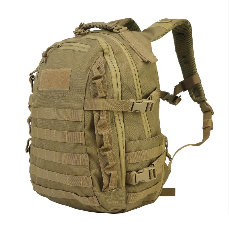 Large Capacity Military Tactical Backpack Waterproof Army Rucksack for Hunting Trekking