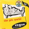 LP Record STAN GETZ QUARTET - The Stan Getz Quartet 8898544821 Sony Music, Dis 2017 Europe Jazz
