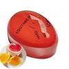 XM519-Kitchen Timer Cooking Egg Changes Color Hard - Medium - Red Shell-1pc