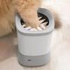 Electric Powered Automatic Pet Foot Washer Removable Design Pet Foot Washing Cup  Pet Cleaning