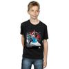 DC Comics Boys Aquaman Vs Black Manta T-Shirt