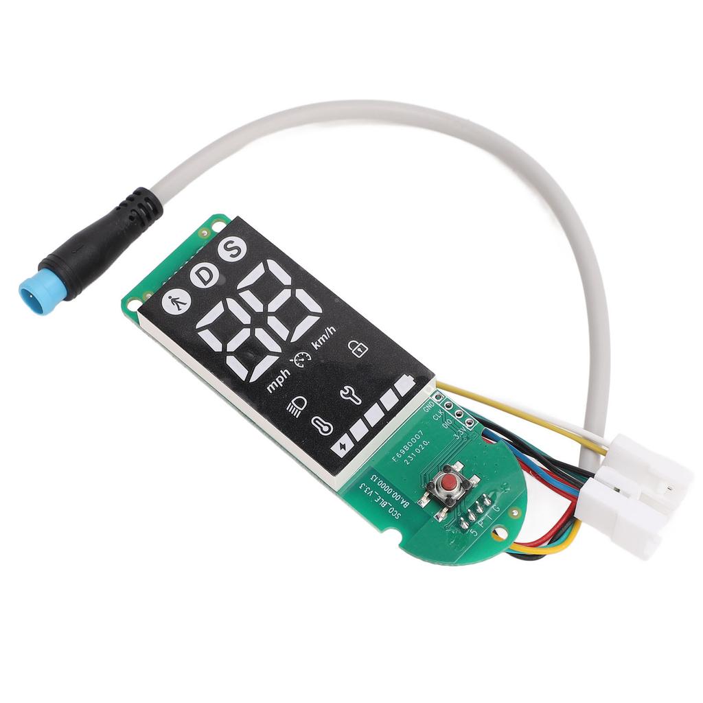 Electric Scooter Circuit Board PCB Scooter Bluetooth Dashboard Circuit Board Replacement for Xiao