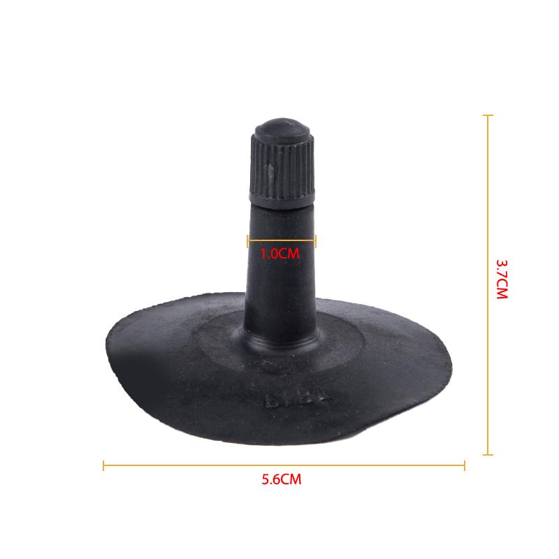 4шт ремонтный клапан TR13 с подкладкой для холодной вулканизации, прямой ниппель