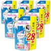 Lenor Happiness Aroma Jewel Scented Beads Ohisama Floral Refill Large Capacity X 6 Bags [Case Sales] 1,300mL