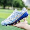 Hot-selling Football Shoes Men's Low-top Long Nails and Broken Nails Youth Students Professional Training Football Shoes