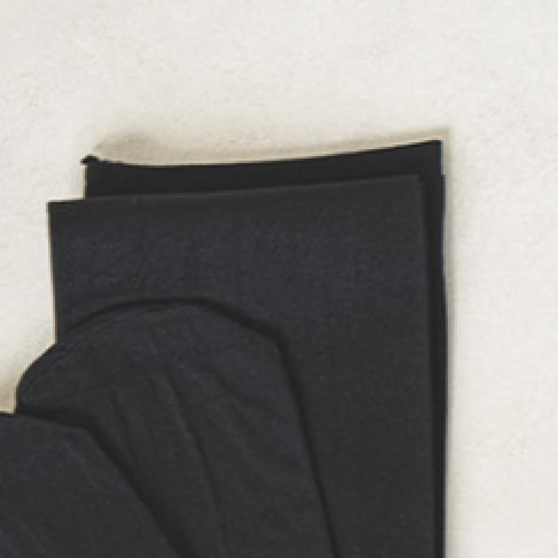 Pandora By Vivienne Высокоэластичные компрессионные колготки Черные 100d