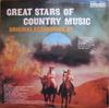 LP Record VARIOUS - Great Stars Of Country Music 6870600 Contour UK Country Used