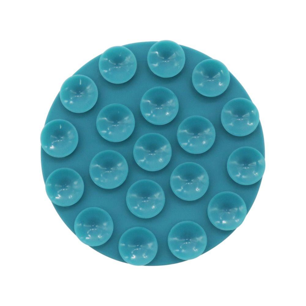 IPhone 15/14/13/12 Противоскользящий магнитный держатель для телефона с присоской Магнитное крепление для Magsafe