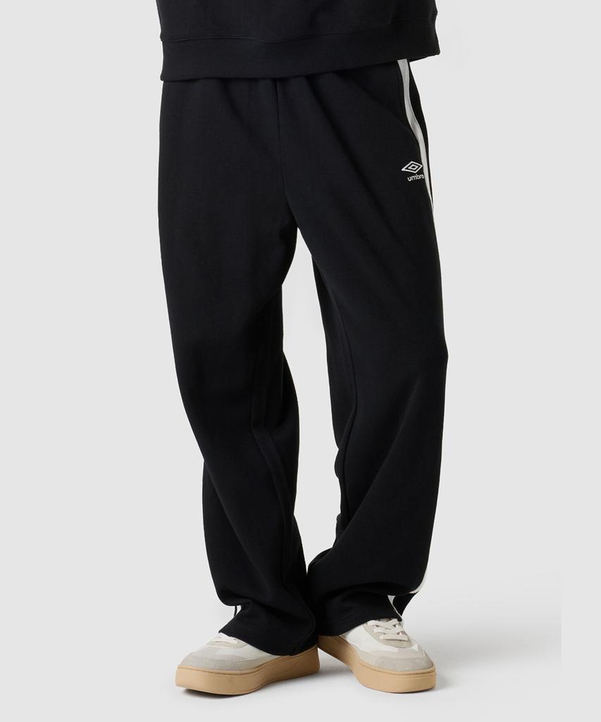 UMBRO Union Track Брюки-треники Черные (Uq321Cfp96)