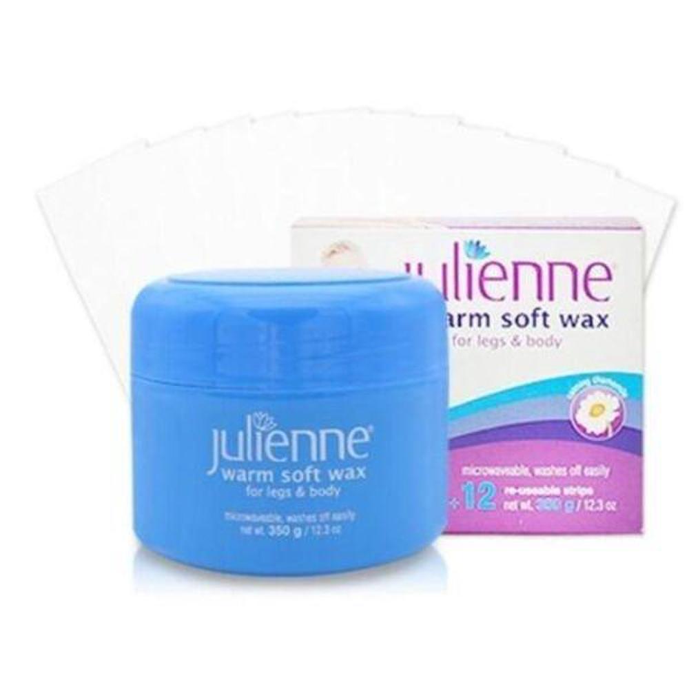 JULIENNE Hair Removal Natural Hair Removal Sugar Waxing 350g Brazilian Self Waxing