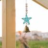 Cartoon Sea Wind Chime Hanging Ornament Gift Modern Pendant Windchime Bell for Garden Patio