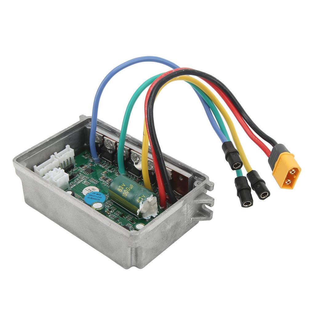 Контроллер электроскутера G30, корпус из алюминиевого сплава, рассеивание тепла, водонепроницаемый