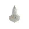 Подвеска - DKD Home Decor - Металл - Белый - Для помещения - Электрический