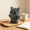 MINISO Мультяшный Лесной Кот 99 Ночей Плюшевая Игрушка Мягкая Милая Кошка Плюшевое Животное Плюшевая Кукла Игрушка-Компаньон Игра Аниме Кукла Плюшевая Игрушка