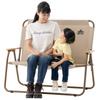 LOGOS Tradcanvas Chair For2 73173088 Outdoor Folding Camping Chair Two-person
