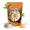 Chaizup Premium 1 Min Instant Ginger Tea Premix - 1kg Poly | Ginger Flavours | Approx. 72 Servings | 1kg