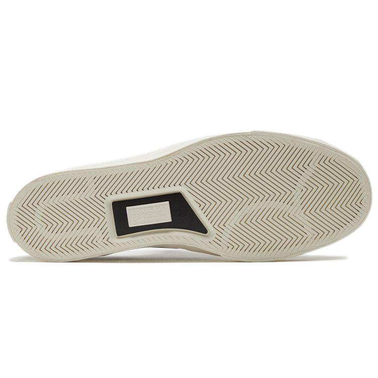 Converse Jack Purcell Gold Standard Открытая улыбка Цветок кешью Удобные Универсальные Низкие парусиновые кеды Унисекс Кроссовки Черный Белый Серый 171724C