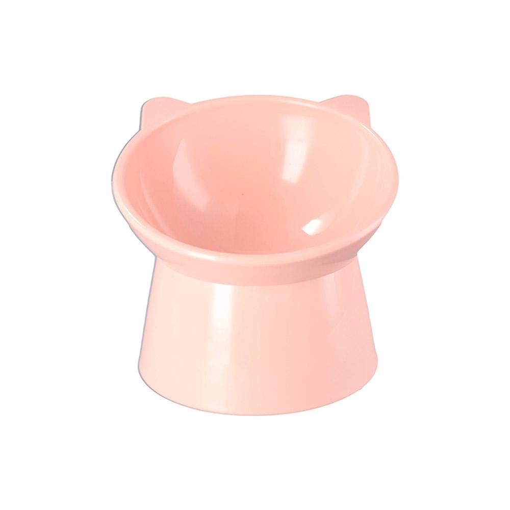 Pet Bowls for Cats Puppy Pet Products Feeding Cup Dog Elevated Bowls Food Water Bowl
