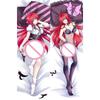 Аниме High School DxD наволочки для средней школы Rias Gremory Dakimakura чехол 3D двустороннее постельное белье обнимающее тело наволочка Otaku