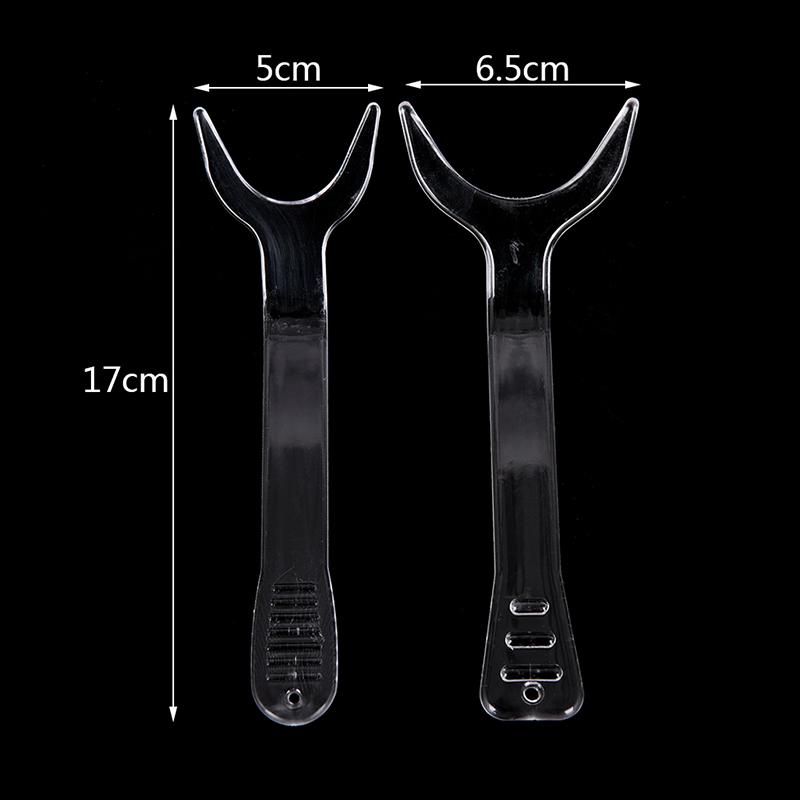 6 шт. стоматологический ретрактор для губ ортодонтический двухголовый открыватель рта фотография