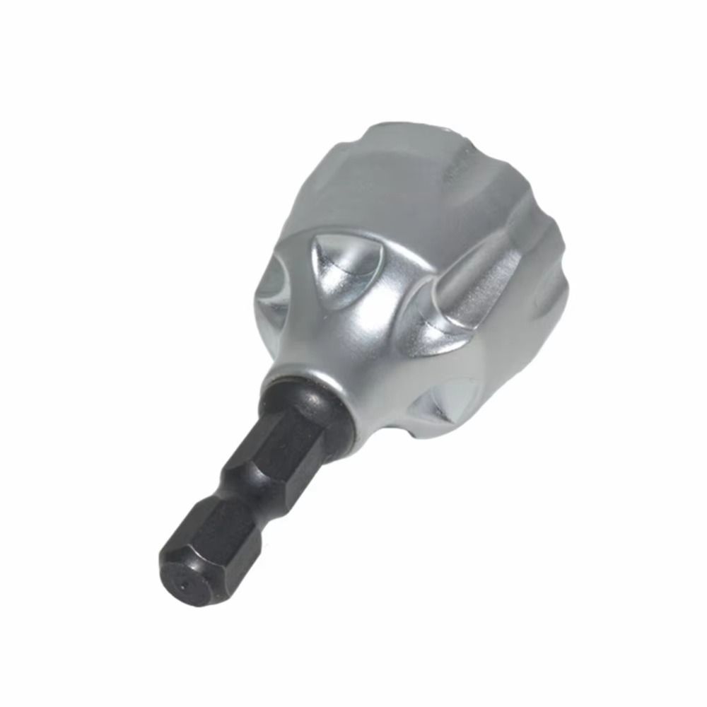 Tungsten Steel External Chamfer Tool Thread Remove Burr Sturdy Deburring External Repair Bolt