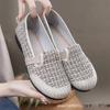 Ladies' Summer Casual Shoes, Fashionable, Non Slip, Breathable, Comfortable Soft Soled Women's Shoes
