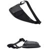 Мужская повседневная водонепроницаемая сумка через плечо, дорожная, спортивная, для улицы, поясная сумка, маленькая сумка-мессенджер, слинг, нагрудная, кросс-боди для мужчин
