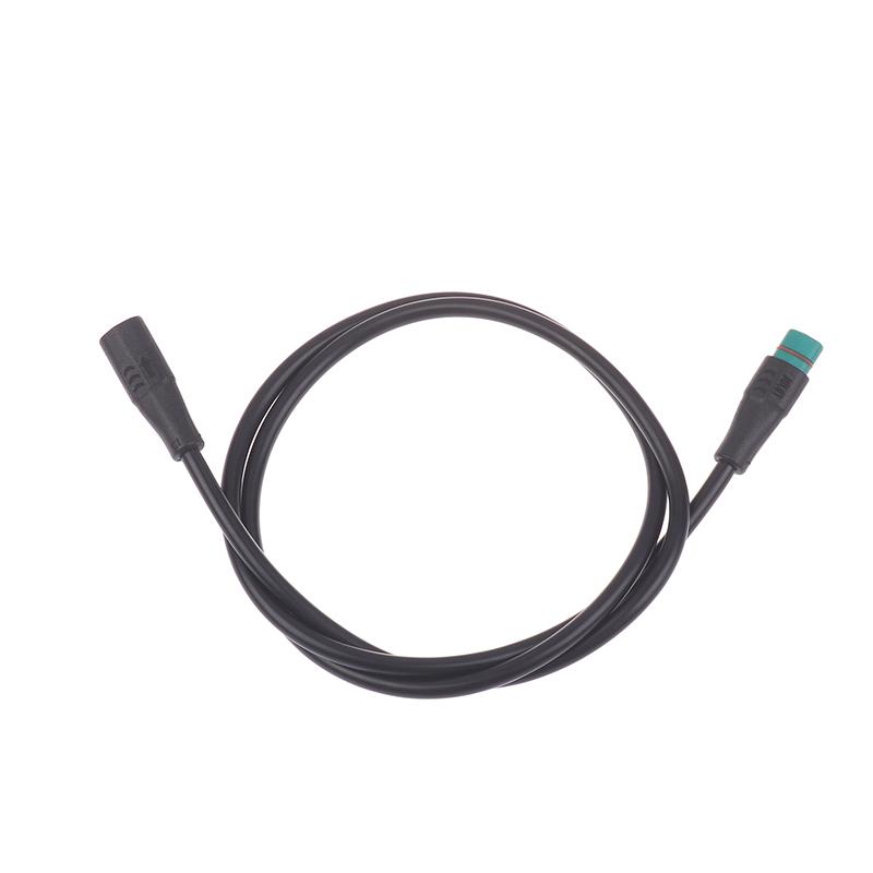 Ebike Display Extension Cable 5PIN Male Female Wire For BAFANG Display CAN Protocol DPC010 DPC080 Waterproof Extension Cord