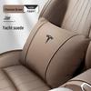 Headrest Cushion and Lumbar Support for Tesla Model 3/Y/S/X
