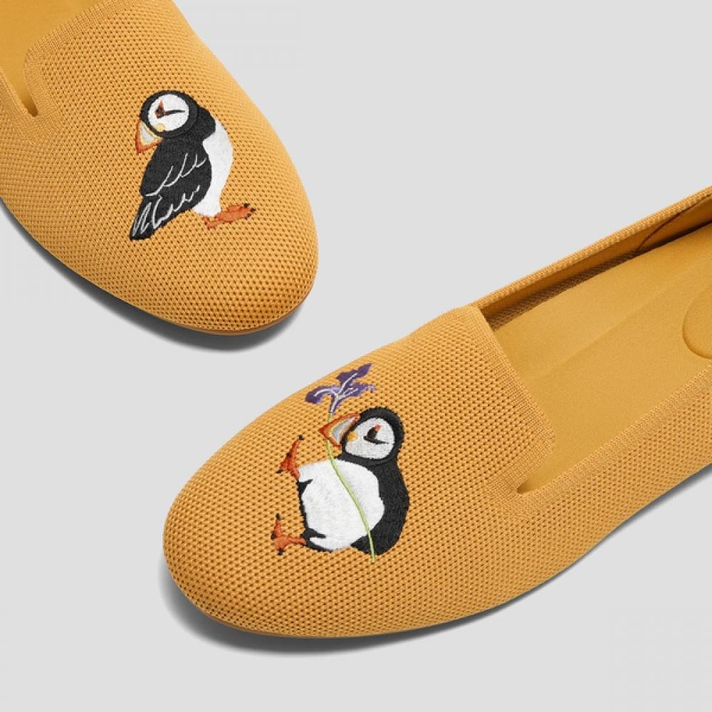 Vivaia Имбирно-желтый Тупик   Одри